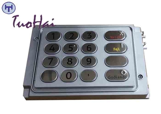 4450717240 ATM repair Parts Encrypting Pin Pad Denmark NCR Keyboard