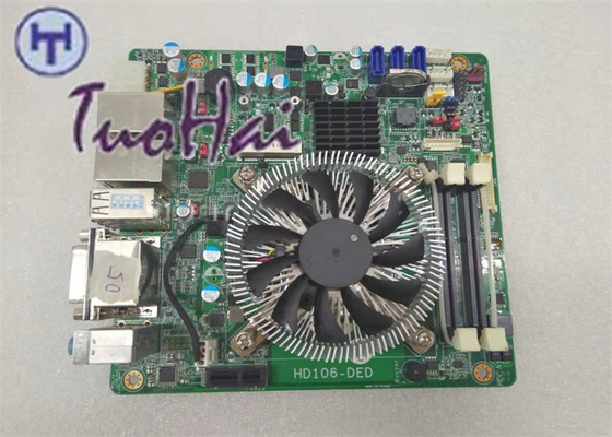 Diebold PC Core Board CCA PRCSR AIO CI5 2.7GHZ W/TPM PN 49-274878-200A 49274878200A HD106-DED HD106DED