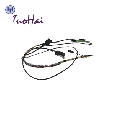 ATM Machine Parts Diebold Opteva Presenter Sensor Cable Harness 49-250170-000A