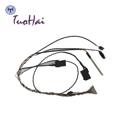 ATM Machine Parts Diebold Opteva Presenter Sensor Cable Harness 49-250170-000A