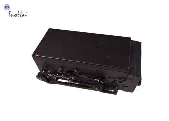 TTCE-M100-A ATM Machine Parts EMV Hybrid Motor Card Reader Support Mag IC RFID Card TTCE-M100 S/N 1309000258