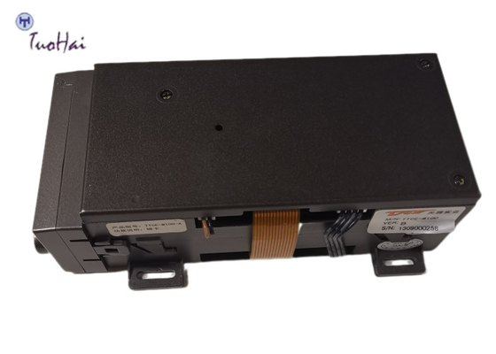 TTCE-M100-A ATM Machine Parts EMV Hybrid Motor Card Reader Support Mag IC RFID Card TTCE-M100 S/N 1309000258