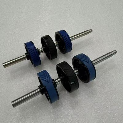 Fintech ATM Spare Parts DN 200 DN250 DN550 DN220 Diebold 49-009303-000-A Diebold feed shaft