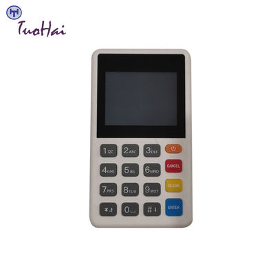 AF69 Mini POS 4G Portable POS Terminal with Bluetooth Printer Mobile Payment System
