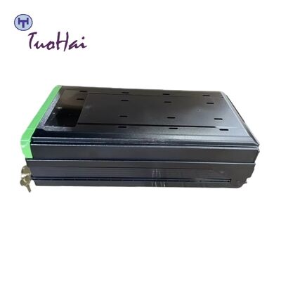 Diebold AFD 2.0 Metal Lock Cash Cassette with green handle 00155842000C