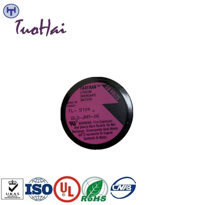 0060087085 NCR PBC Mother Board 3.6V Battery NCR ATM Machine 56xx 58xx PBC Mother Board 3.6V Battery ATM Parts