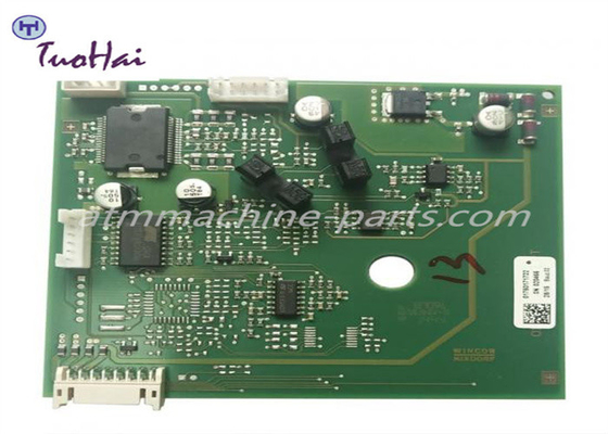 Wincor Shutter Control Board ATM Machine Parts 1750171722 01750171722