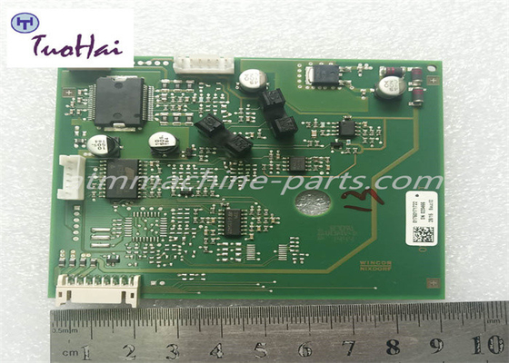 Wincor Shutter Control Board ATM Machine Parts 1750171722 01750171722