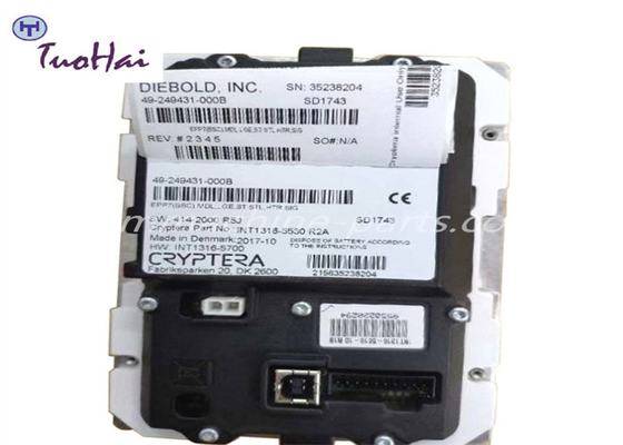 EPP7 Keyboard Pinpad Diebold ATM Parts 49249431000B 49-249431-000B