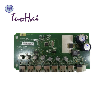 49-211381-000A ATM Yedek Parçaları Diebold CCA HUB USB 7 Bağlantı Noktası 49211381000A
