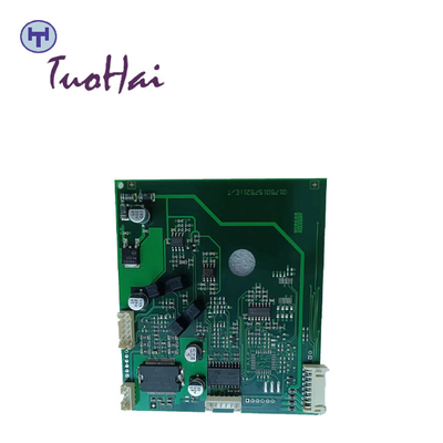 ATM Makine Parçaları Wincor Nixdorf Kepenk Kontrol Kartı 01750157521