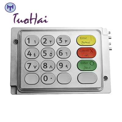 ATM Makine parçası Bileşenler NCR EPP Klavye 445-0717253 4450717253