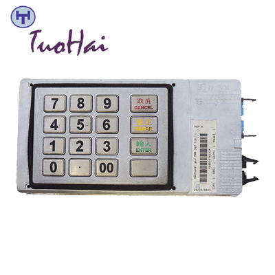 ATM makinesi parçası NCR ATM Parçaları 445-0674133 5887 ATM Metal klavye EPP Tuş takımı