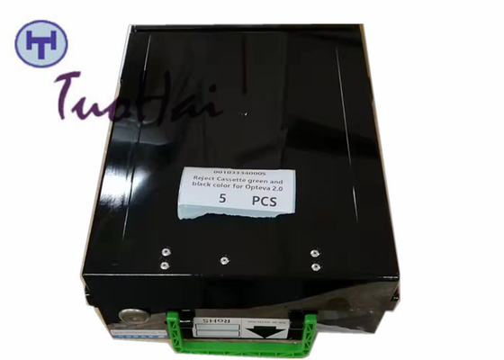 00-103334-000S Diebold ATM Parçaları AFD DVRT Diebold Opteva CS5500 İçin Çöp Kutusunu Reddet