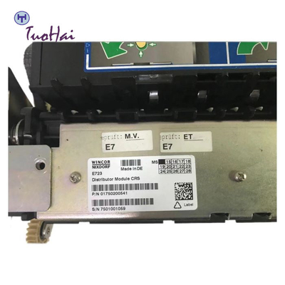 01750200541 1750200541 ATM Parça Wincor Cineo C4060 Dağıtım Modülü CRS