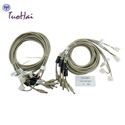 01750188816 ATM Makinesi Parçası Wincor Kablo LCD 12VDC 1750188816