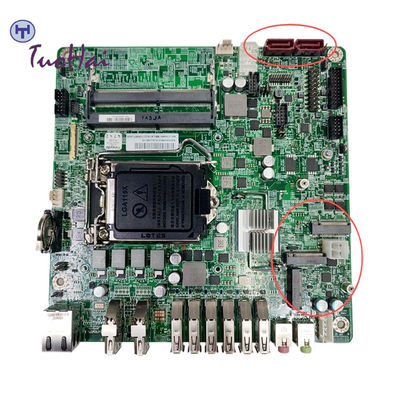 ATM Makinesi Parçası NCR Cometlake PCB NCR Anakart Cometlake 6658-1000-8600