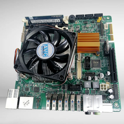 ATM makinesi yedek parçaları NCR 66XX Estoril Ana kartı Intel Haswell 445-0764456 445-0767382 445-0769935