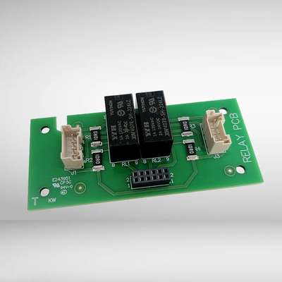 ATM Makinesi Yedek Parçaları NCR S2 Dispenser Röle PCB NCR ATM Parçaları 4550733758 455-0733758