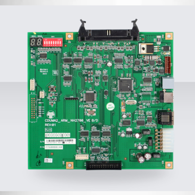 S7760000140 ATM Makine Parçaları Hyosung 1K 2K 3K Dispenser Kontrol Panosu 7760000140 CDU Kontrol Panosu
