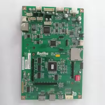 ATM Makinesi Yedek Parçaları S7650000052, 7650000052 Para Dağıtıcı Kontrol Kartı I/O Kartı Hyosung Innovue 2700CE, 2700T, 5000SE ATM için