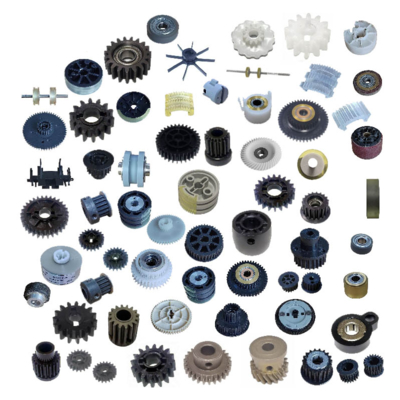 Counting Machine Spare Parts Glory GFB 120 220 800D Banknote Counter 1742T003 FEED ROLLER