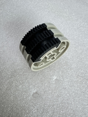 GFS110 GFR220 1742T003 Rubber Insert Feed Roller Counting Machine Spare Parts Glory GFB 120 220 800D Banknote Counter Parts