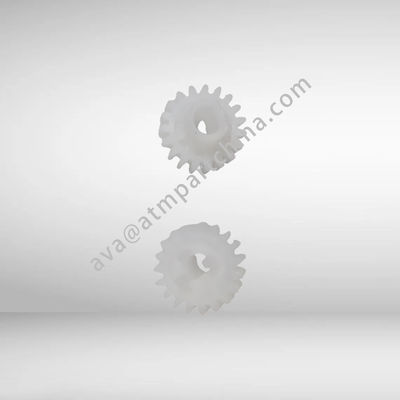 NCR S2 Gear Motion Transfer 19T 0.8mod B 445-0762546 ATM Part
