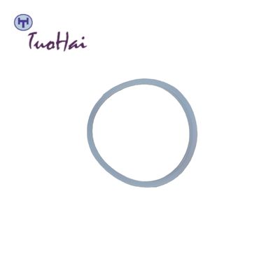 Wincor drive roller shaft rubber 1750035778 OEM White for Reliable ATM Part