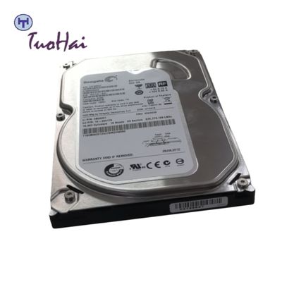 Seagate BarraCuda 500 GB 7200 RPM SATA HDD 1BD142-541