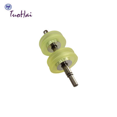1154-T027 ATM yedek parçaları Glory GFB800 banknot counter upper roller