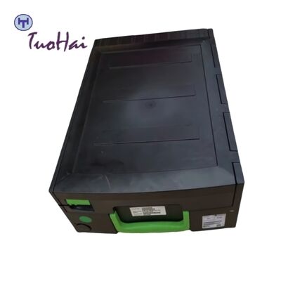 Gerçek Wincor Nixdorf Cineo Geri Dönüştürme Kaseti 1750279852 Metal veya plastik kilitli