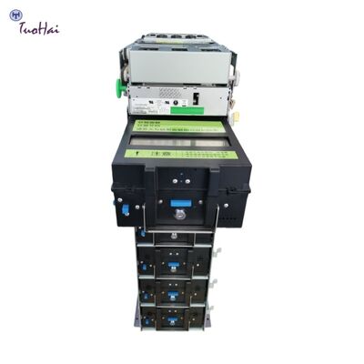 Fujitsu F510 Dispenser Modülü Kasetlerle Banka ATM Makinesi