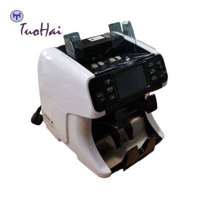 SH-208C-2CIS Profesyonel Banka Tipi Para Sayma Makinesi Dahili Yazıcı Batarya